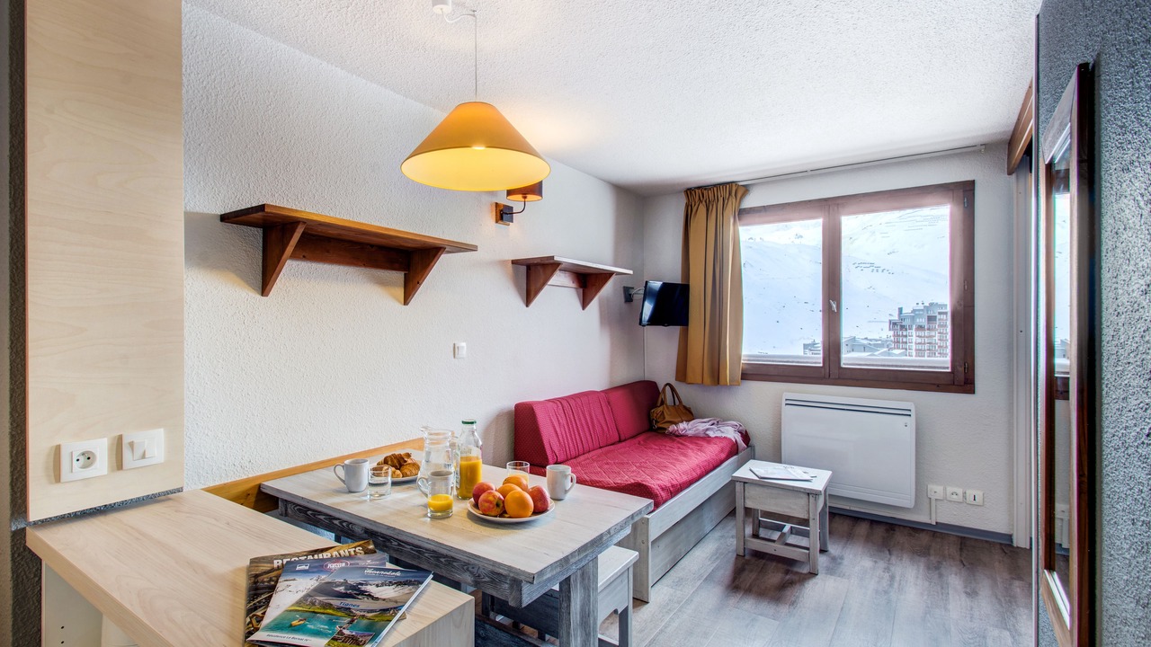 Photo of Bedroom in Val Claret