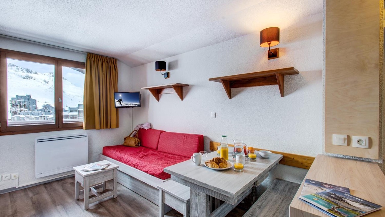 Photo of Livingroom in Val Claret