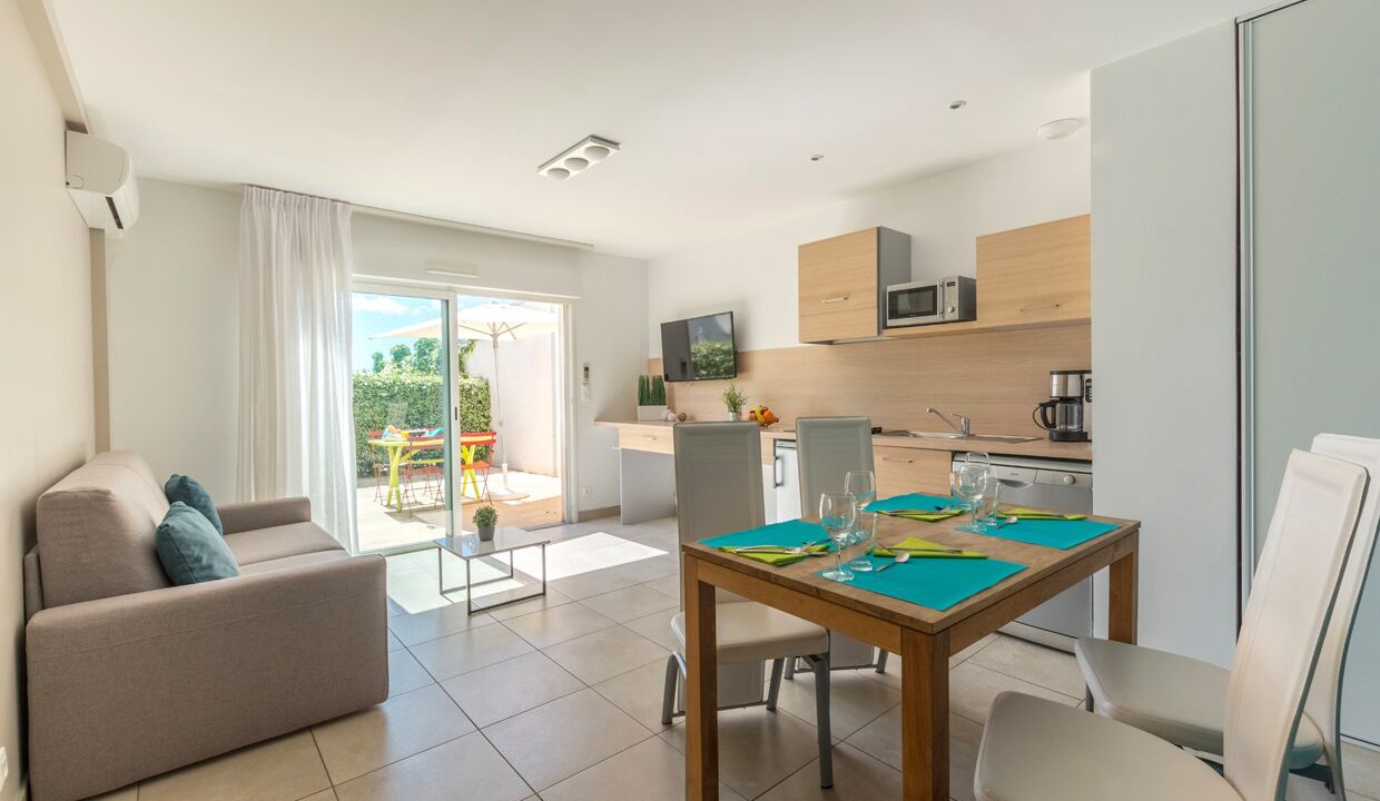Photo of Livingroom in Cap d'Agde