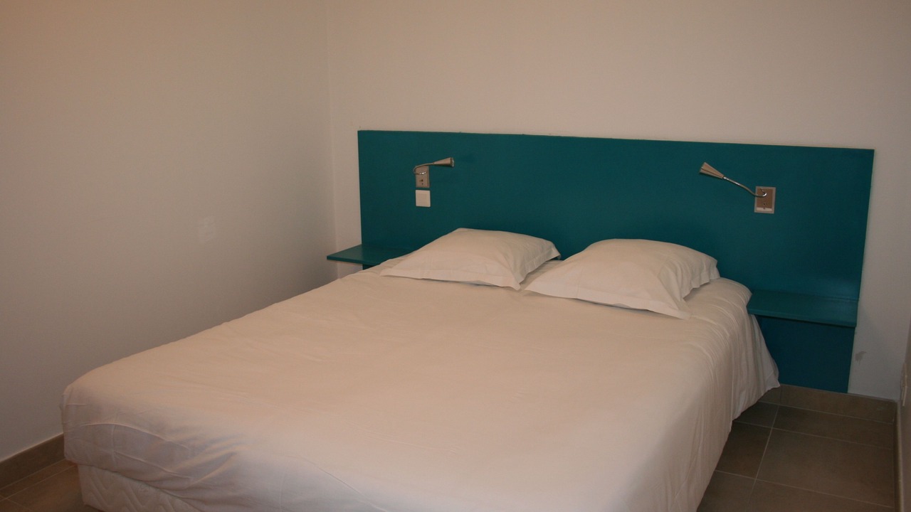 Photo of Bedroom in Cap d'Agde