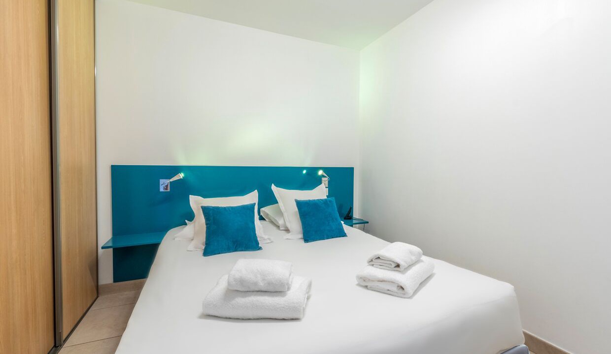 Photo of Bedroom in Cap d'Agde