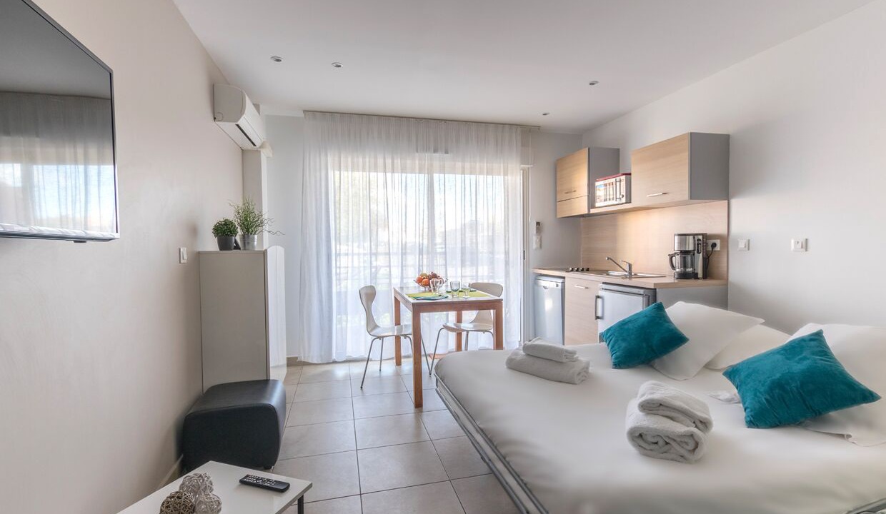 Photo of Bedroom in Cap d'Agde