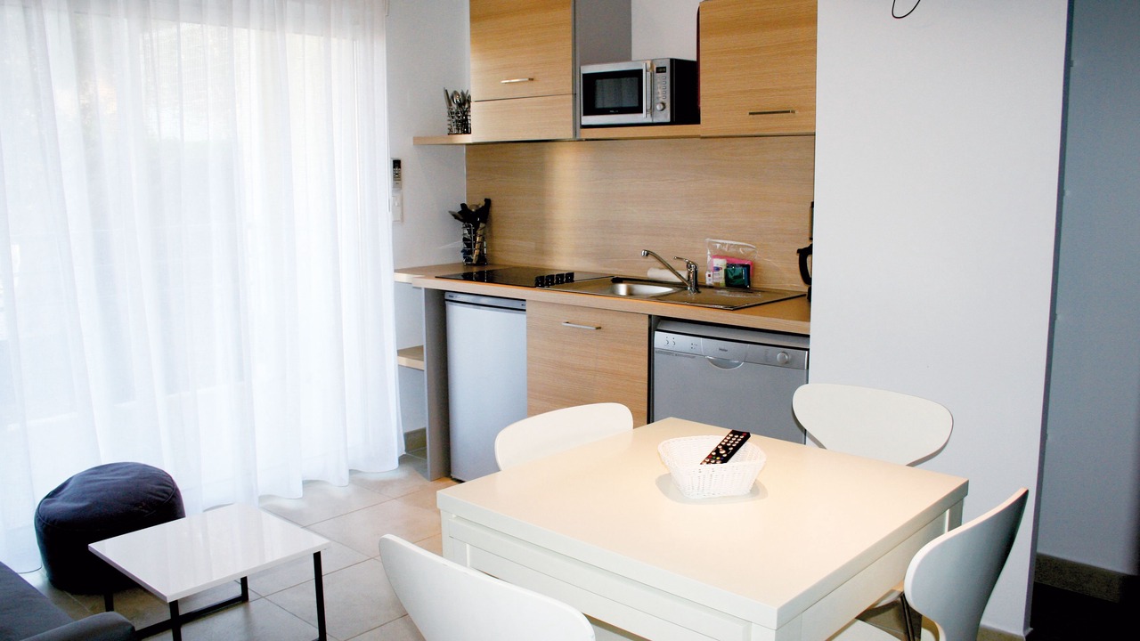 Photo of Kitchen in Cap d'Agde