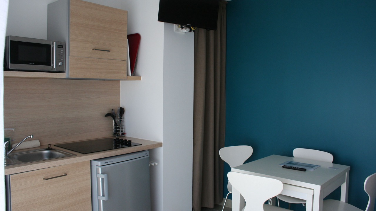 Photo of Kitchen in Cap d'Agde