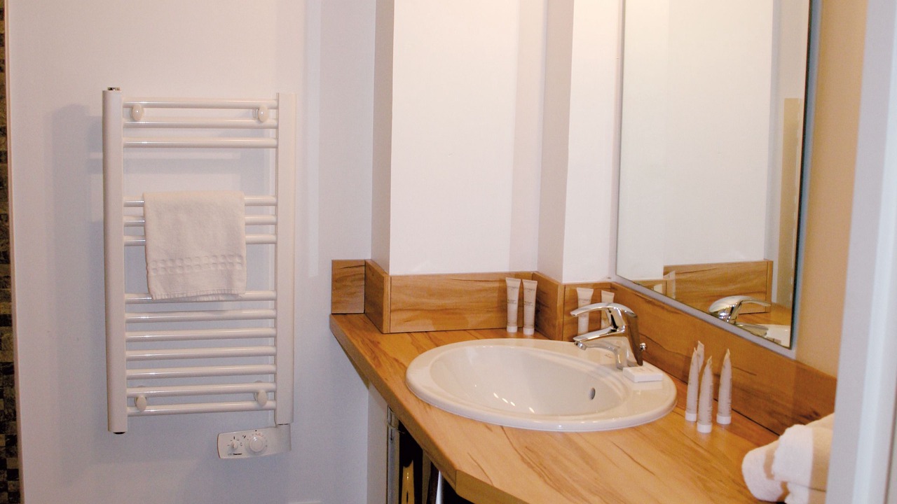 Photo of Bathroom in Cap d'Agde