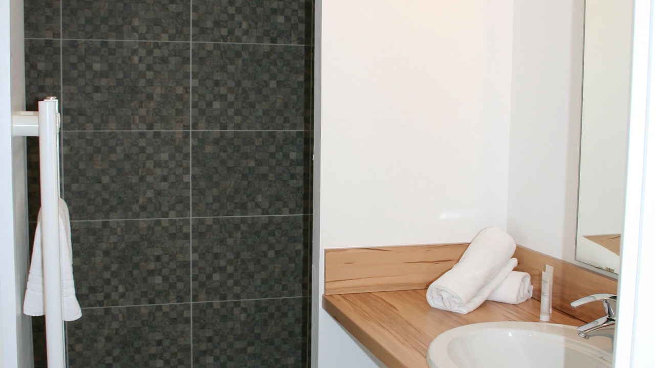 Photo of Bathroom in Cap d'Agde