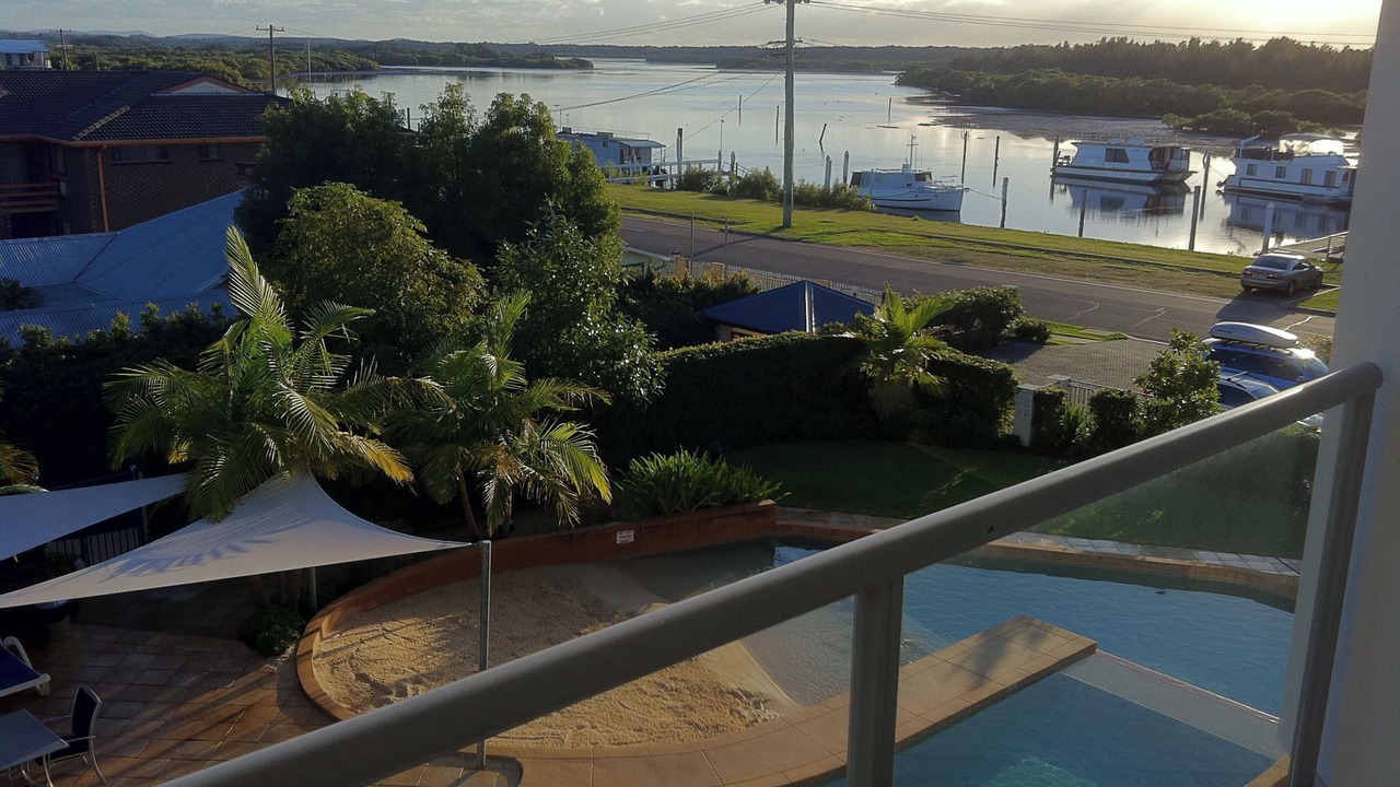 Photo of Patio Balcony in Tea Gardens