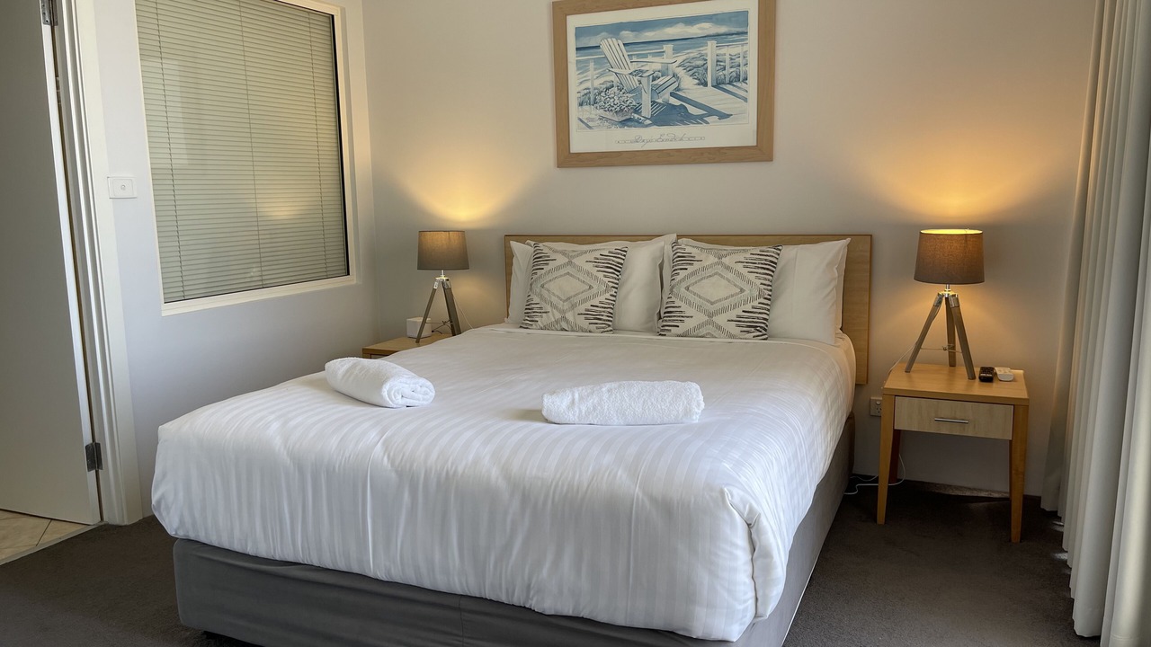 Photo of Bedroom in Tea Gardens