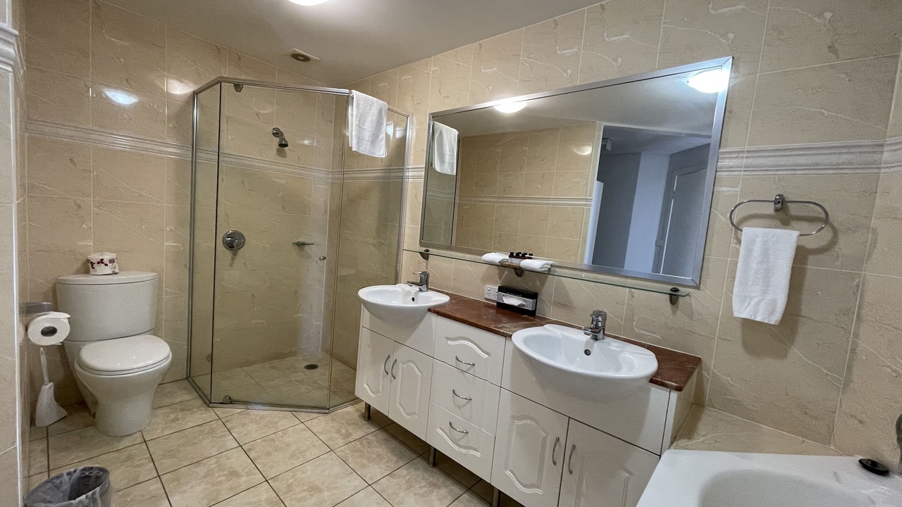 Photo of Bathroom in Tea Gardens