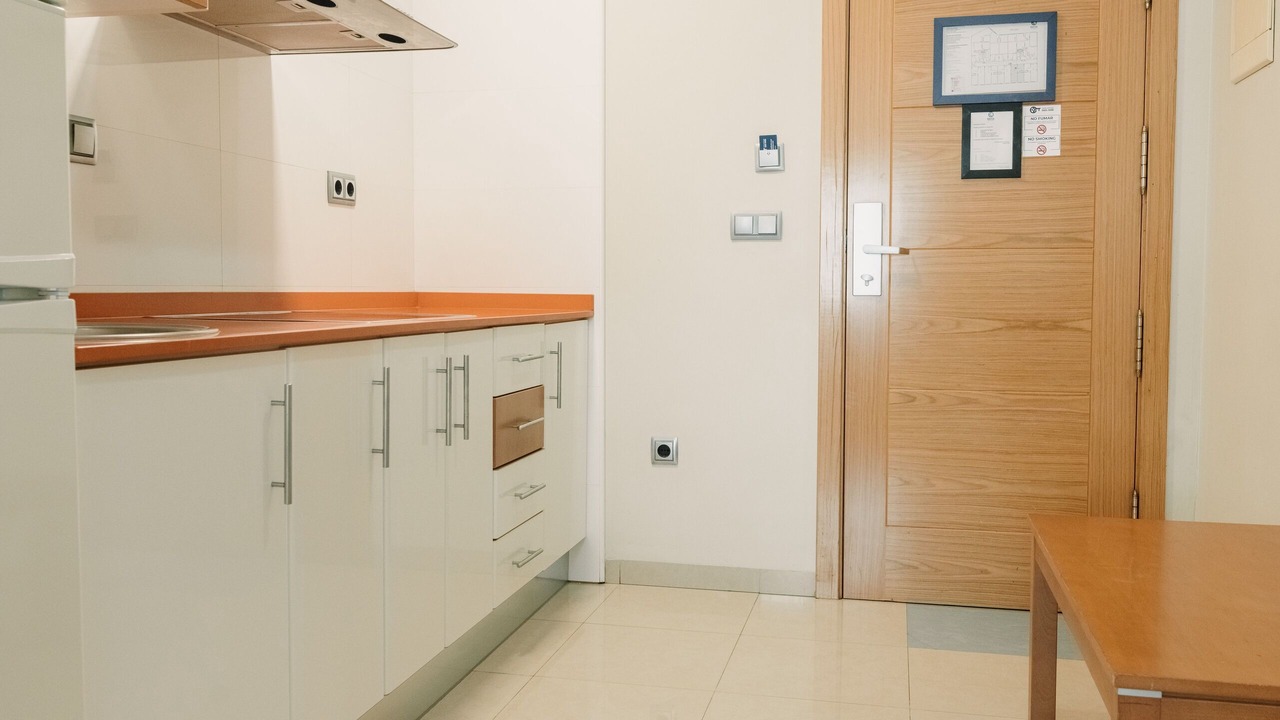 Photo of Kitchen in Molino del Chirrete