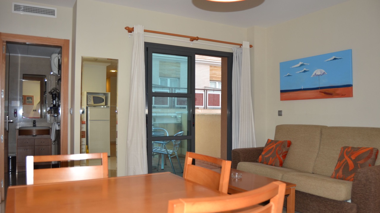Photo of Livingroom in Molino del Chirrete