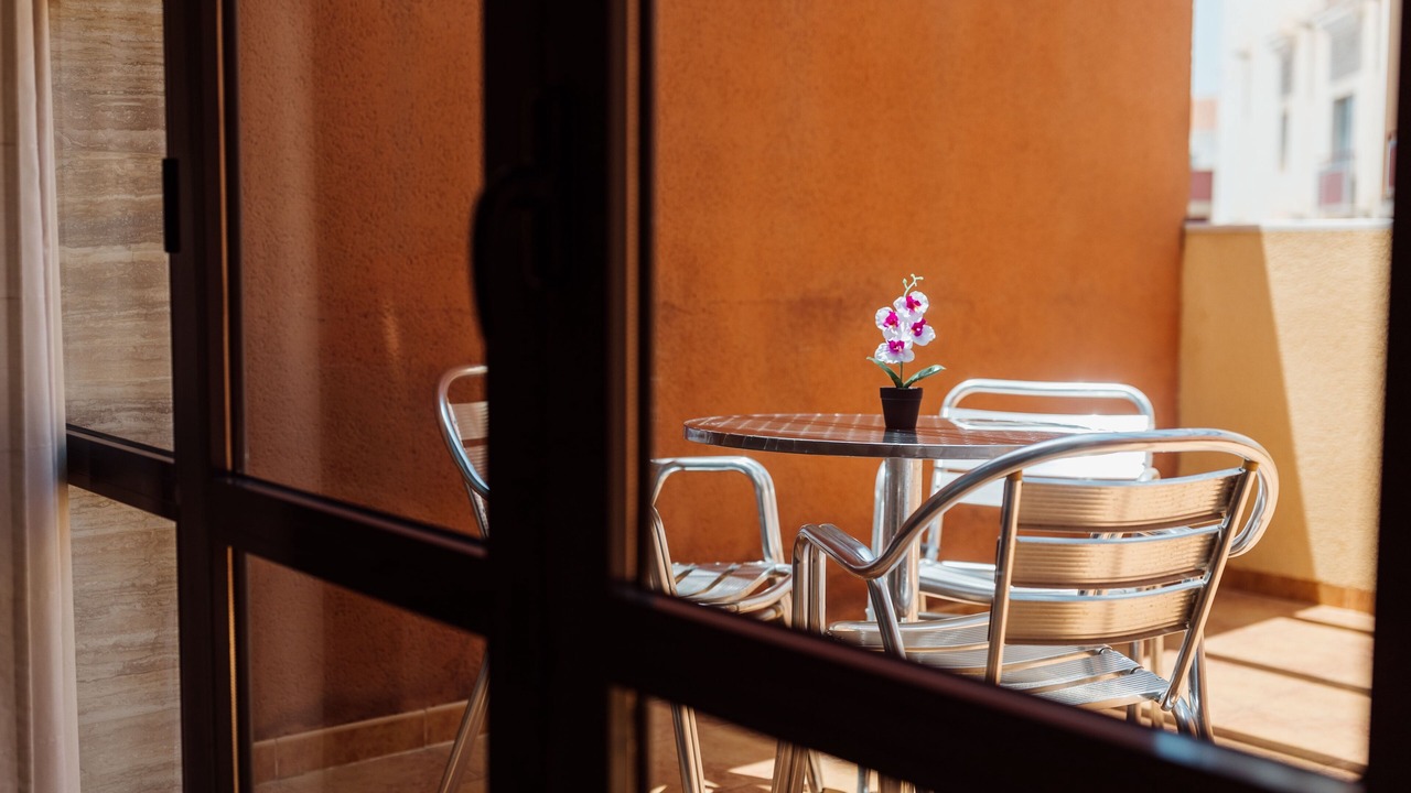 Photo of Patio Balcony in Molino del Chirrete