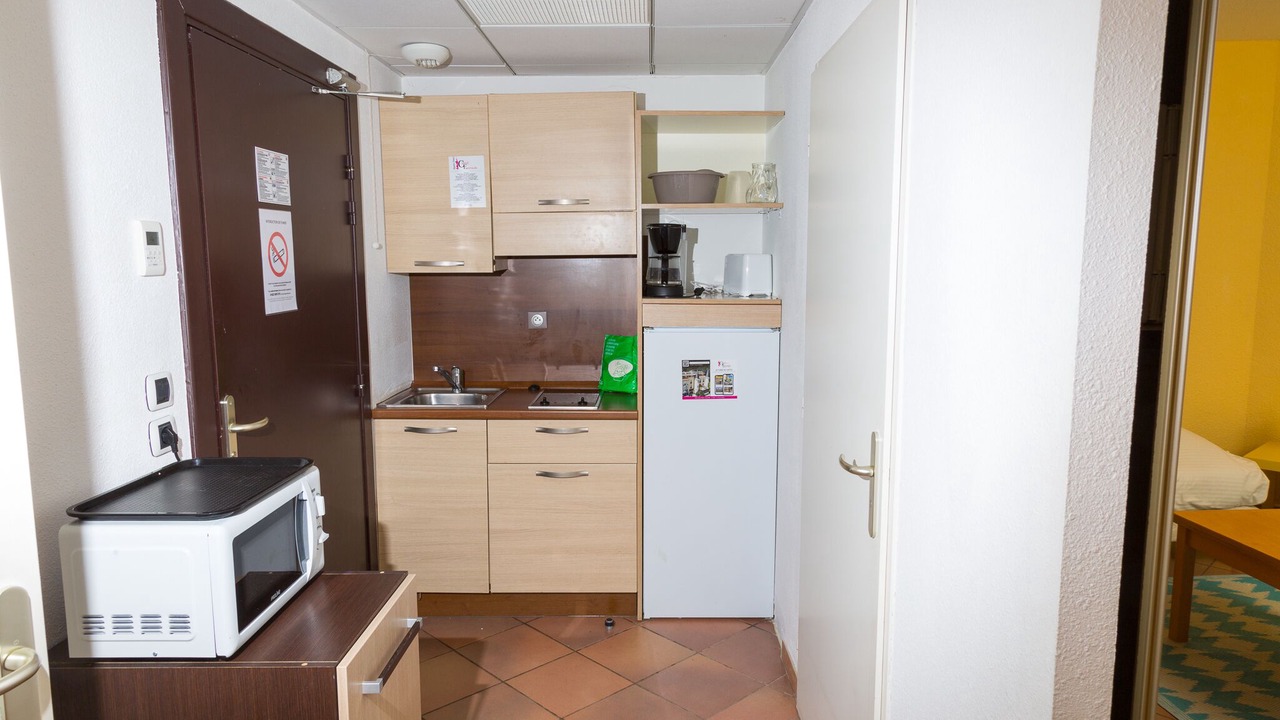 Photo of Kitchen in Amelie-les-Bains-Palalda