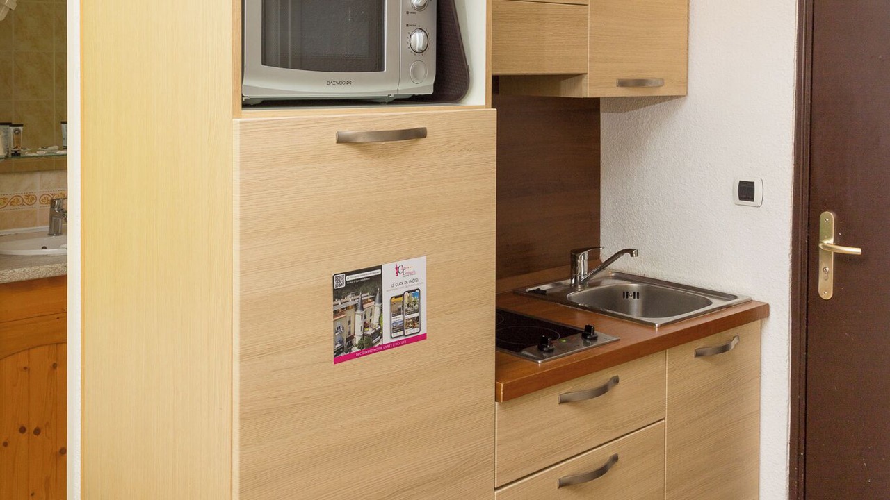 Photo of Kitchen in Amelie-les-Bains-Palalda