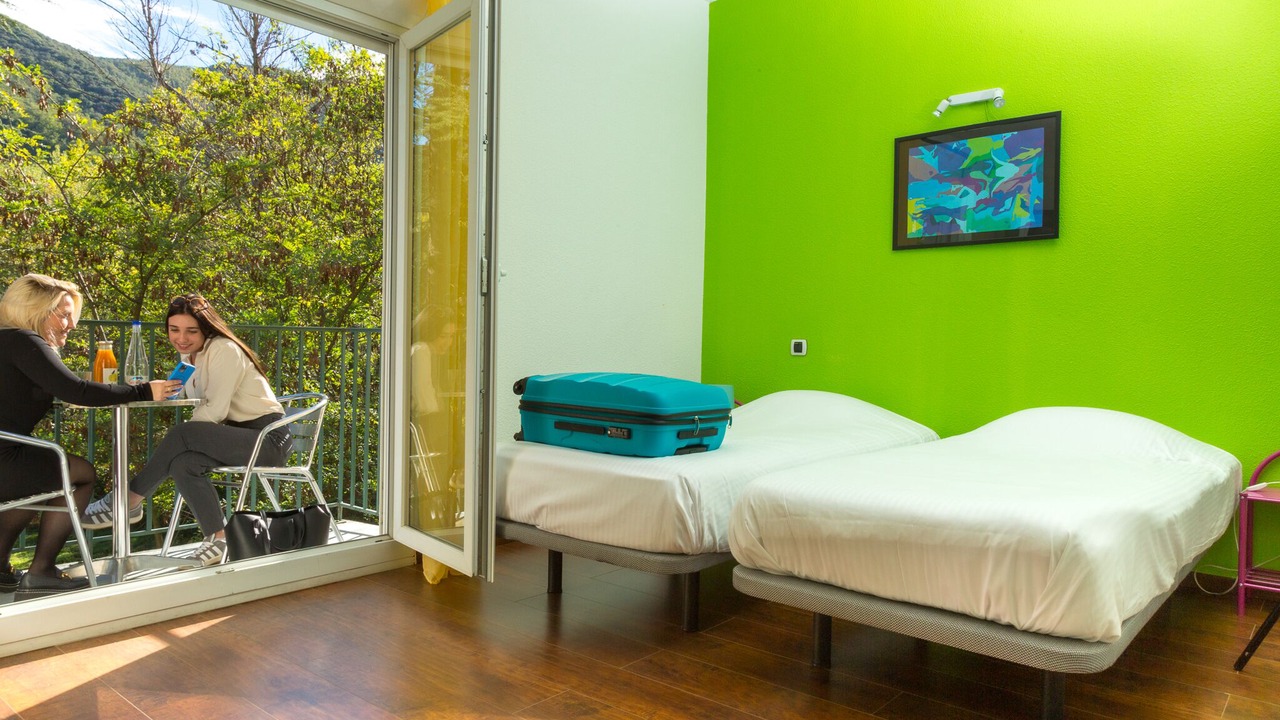Photo of Bedroom in Amelie-les-Bains-Palalda