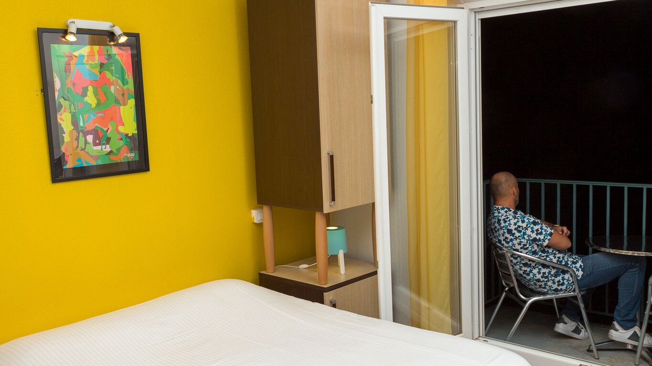 Photo of Bedroom in Amelie-les-Bains-Palalda