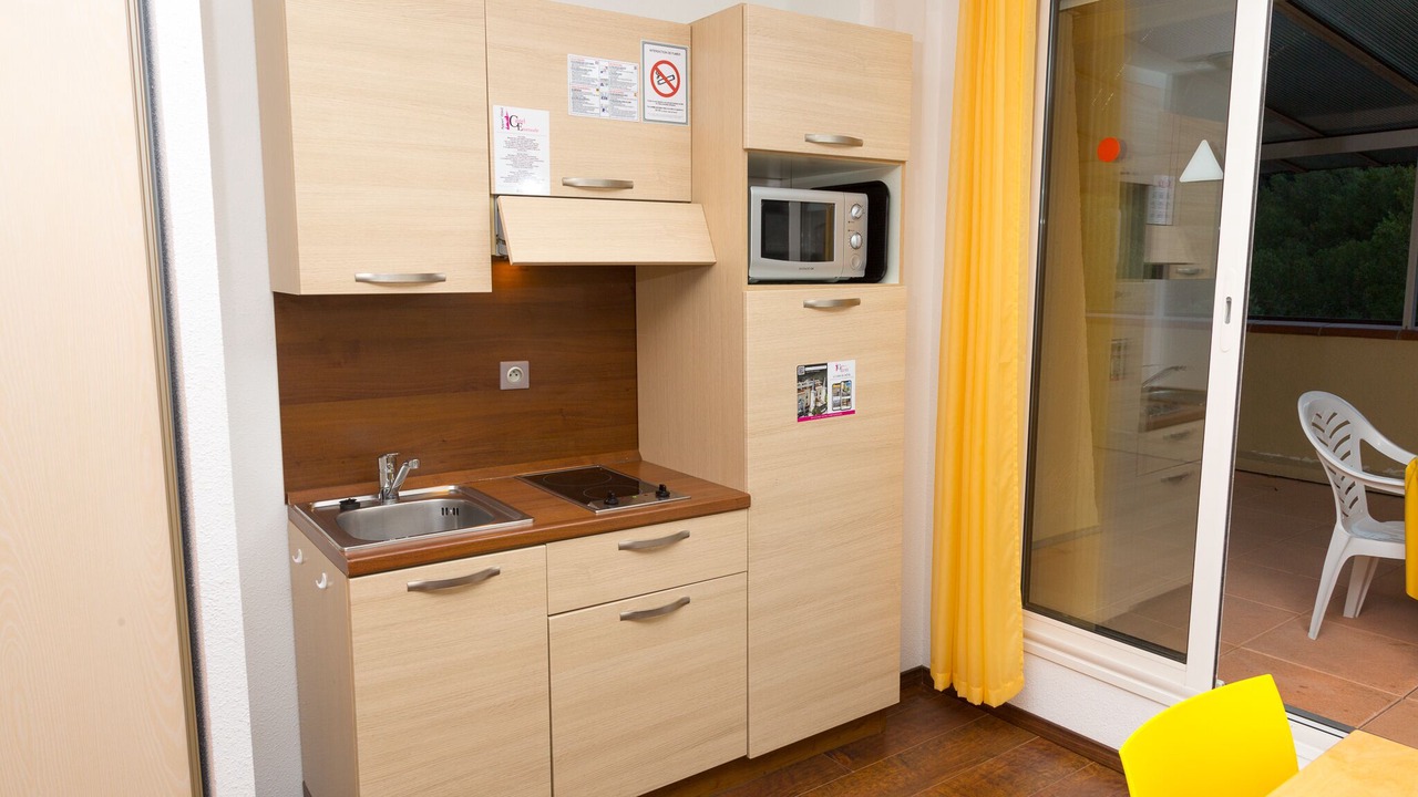 Photo of Kitchen in Amelie-les-Bains-Palalda