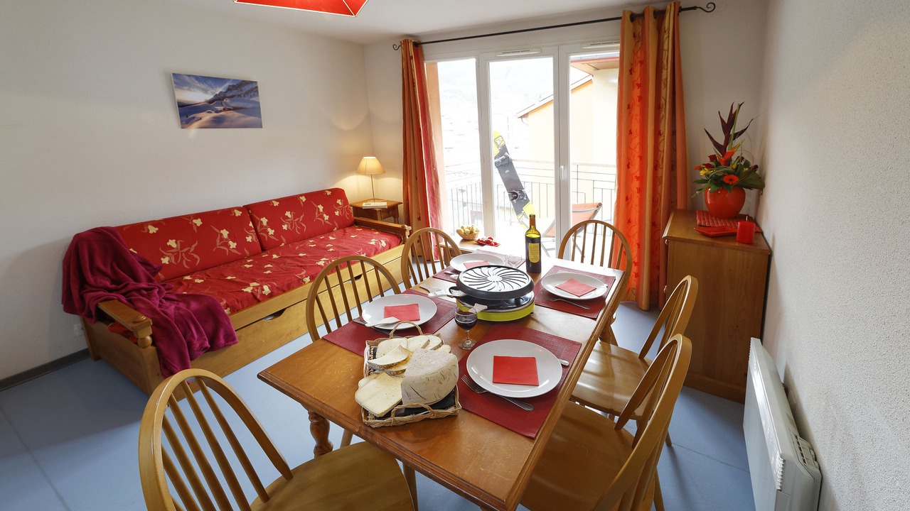 Photo of Livingroom in Ax-les-Thermes