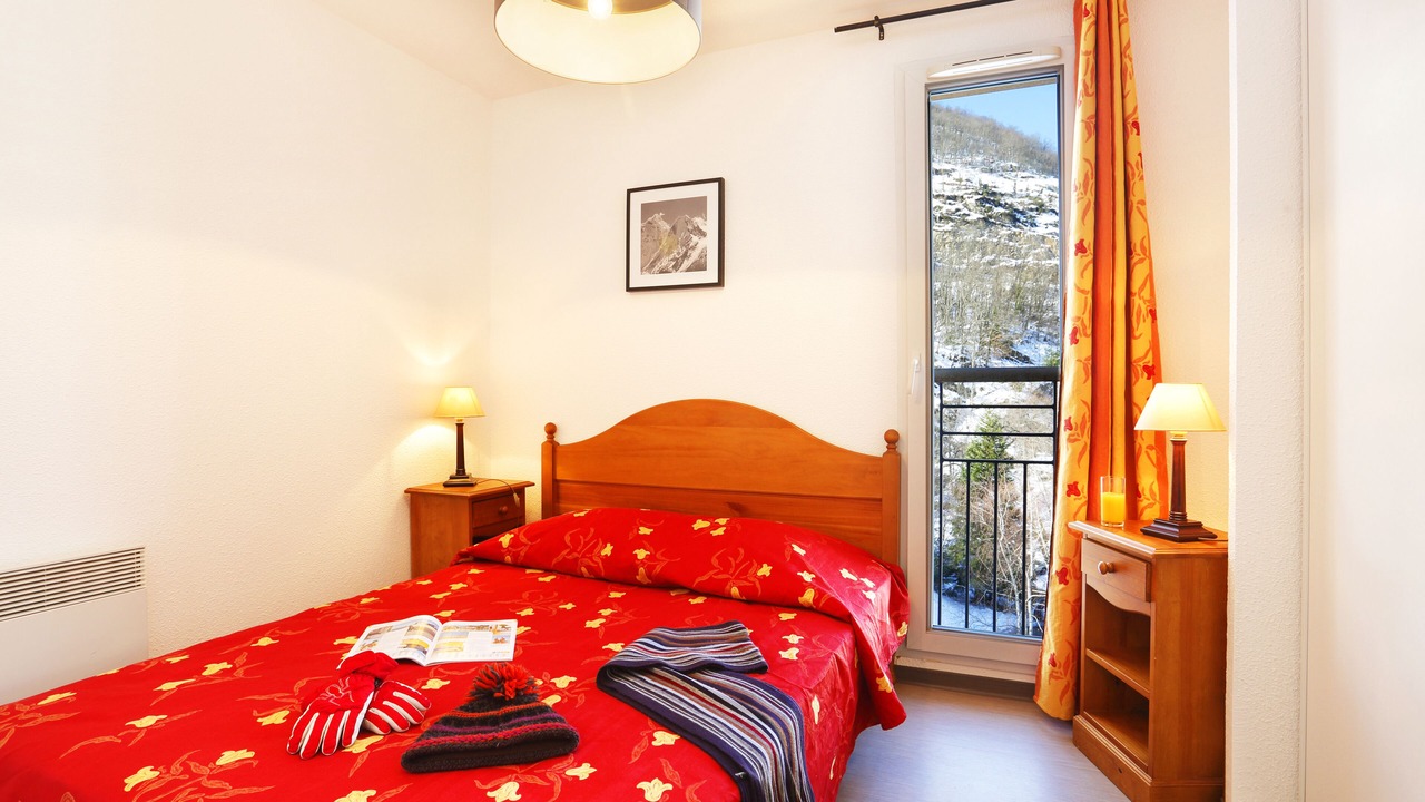 Photo of Bedroom in Ax-les-Thermes