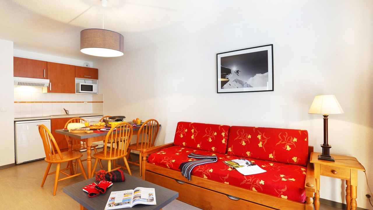 Photo of Kitchen in Ax-les-Thermes