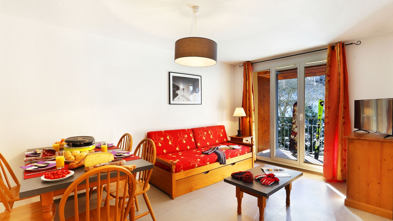 Photo of Livingroom in Ax-les-Thermes