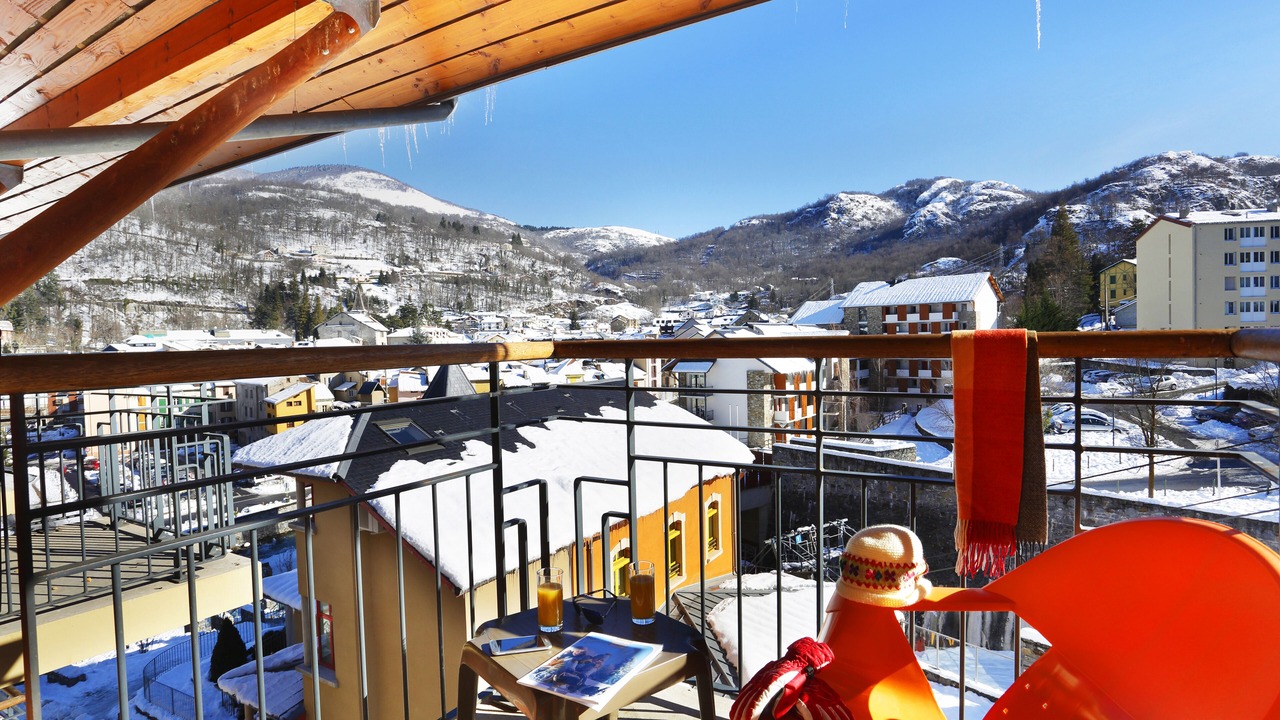 Photo of Patio Balcony in Ax-les-Thermes