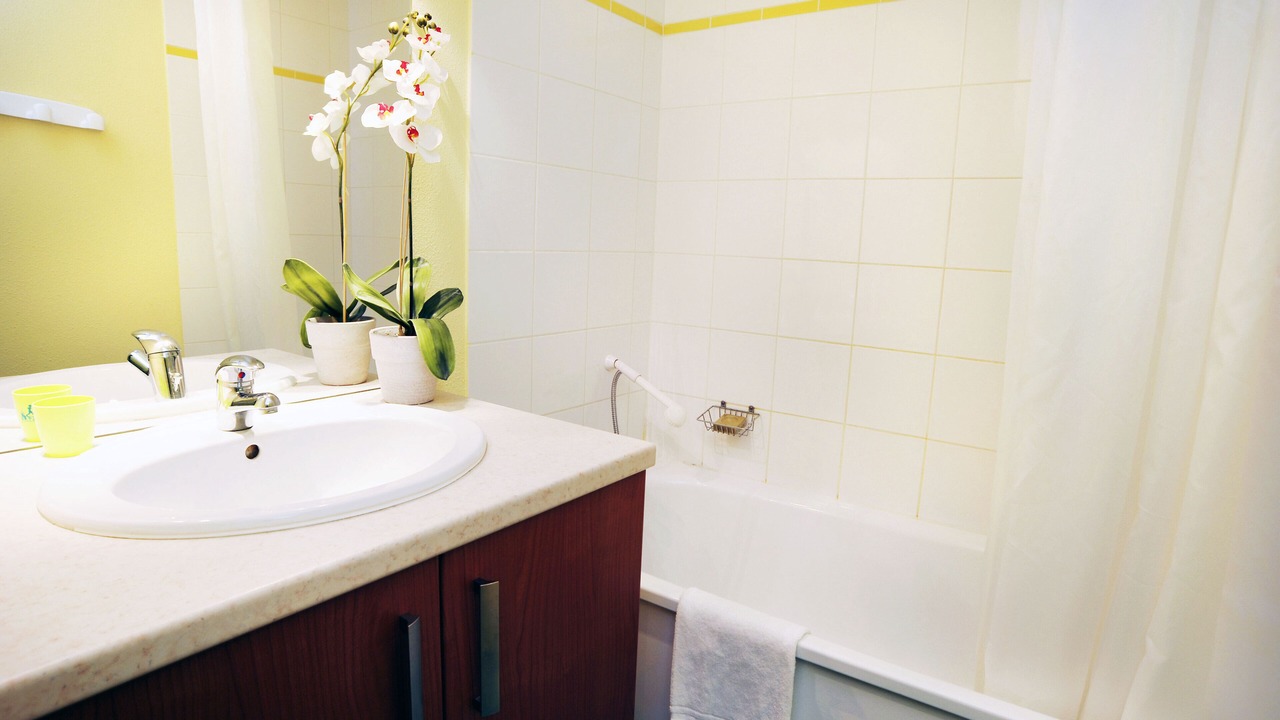 Photo of Bathroom in Ax-les-Thermes