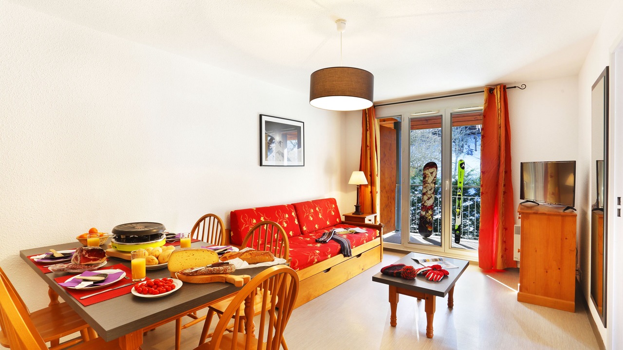 Photo of Livingroom in Ax-les-Thermes
