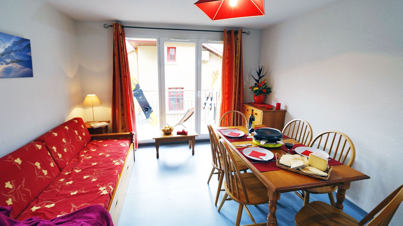 Photo of Livingroom in Ax-les-Thermes
