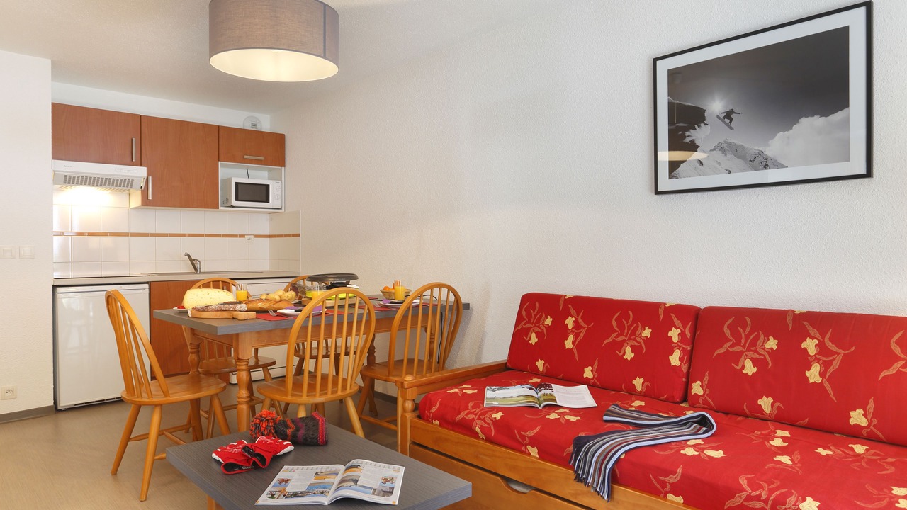 Photo of Kitchen in Ax-les-Thermes