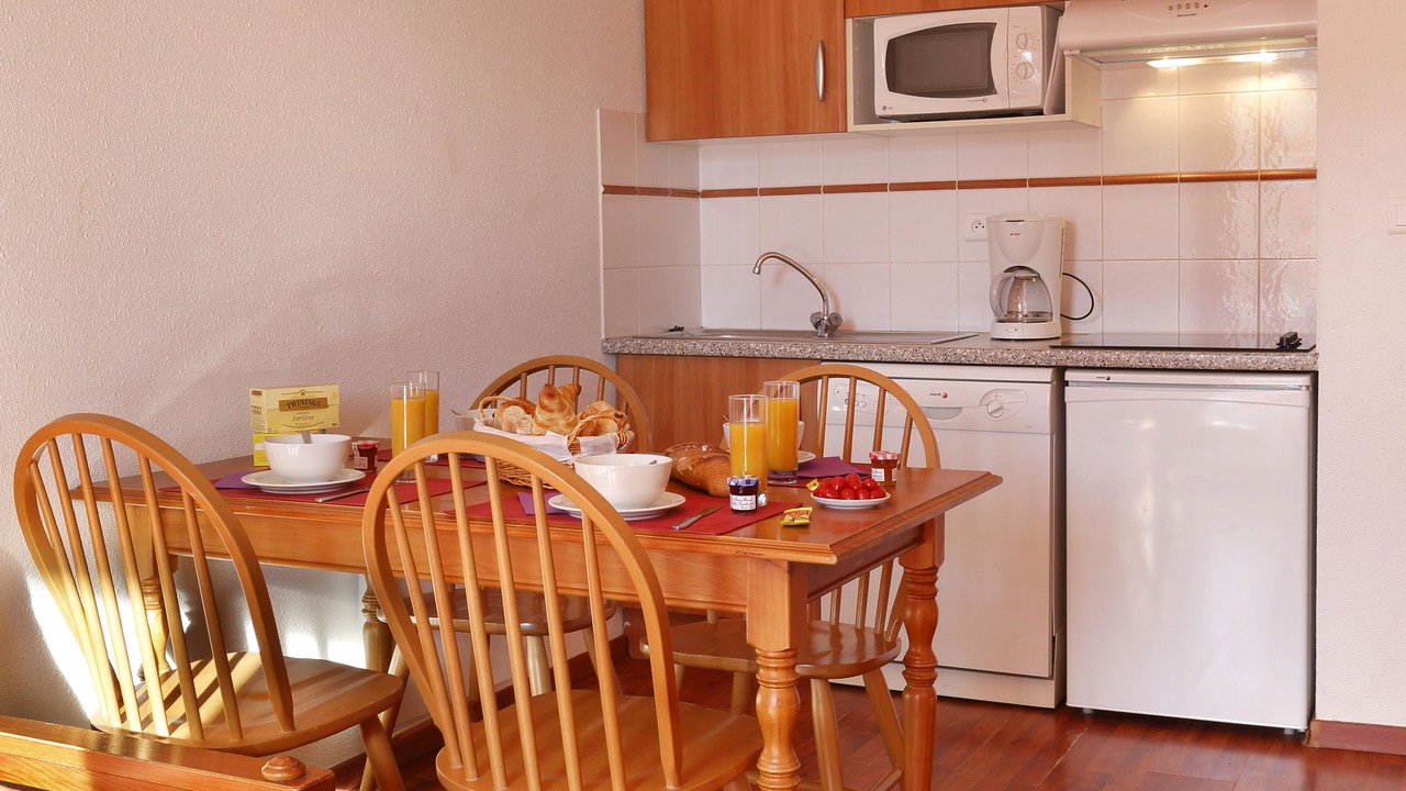 Photo of Kitchen in Ax-les-Thermes