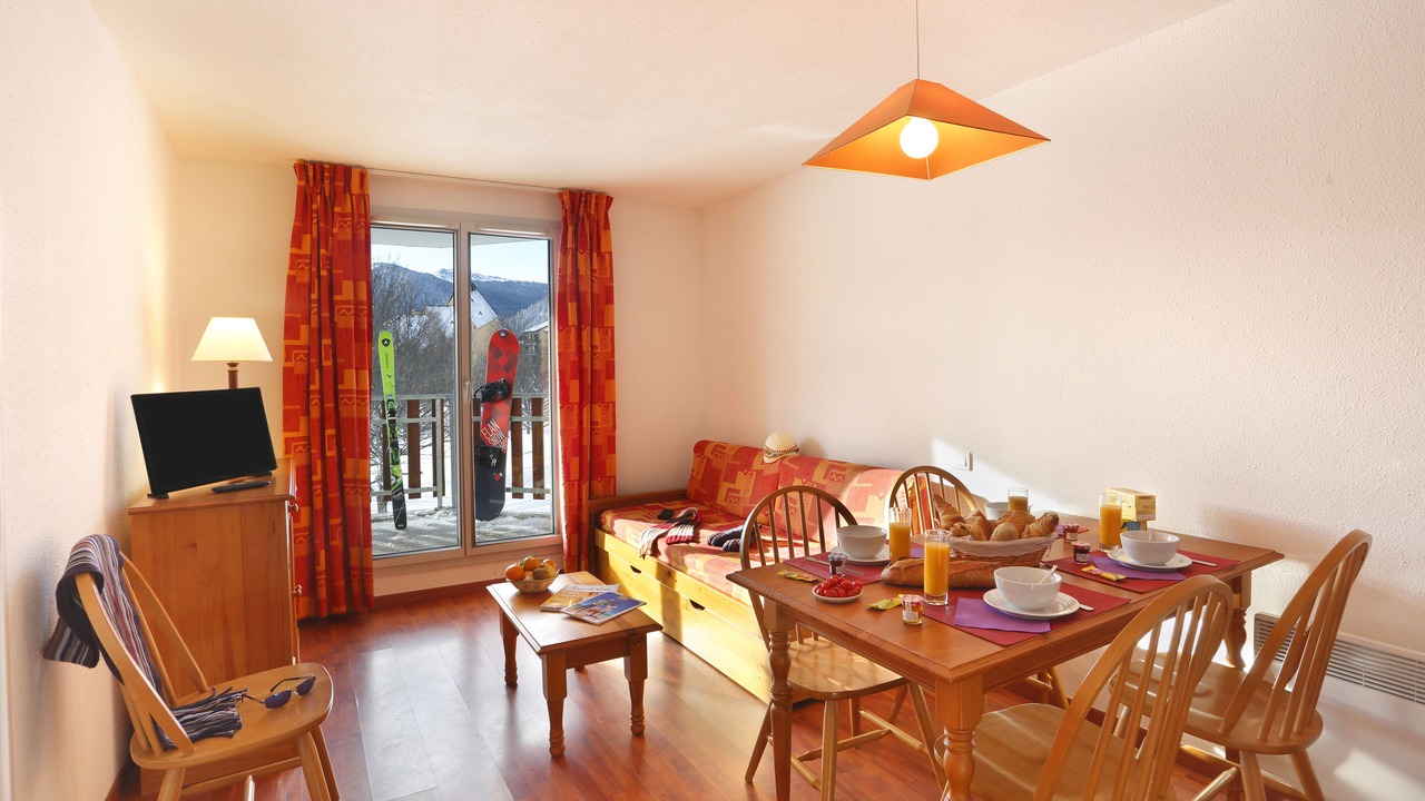 Photo of Livingroom in Ax-les-Thermes