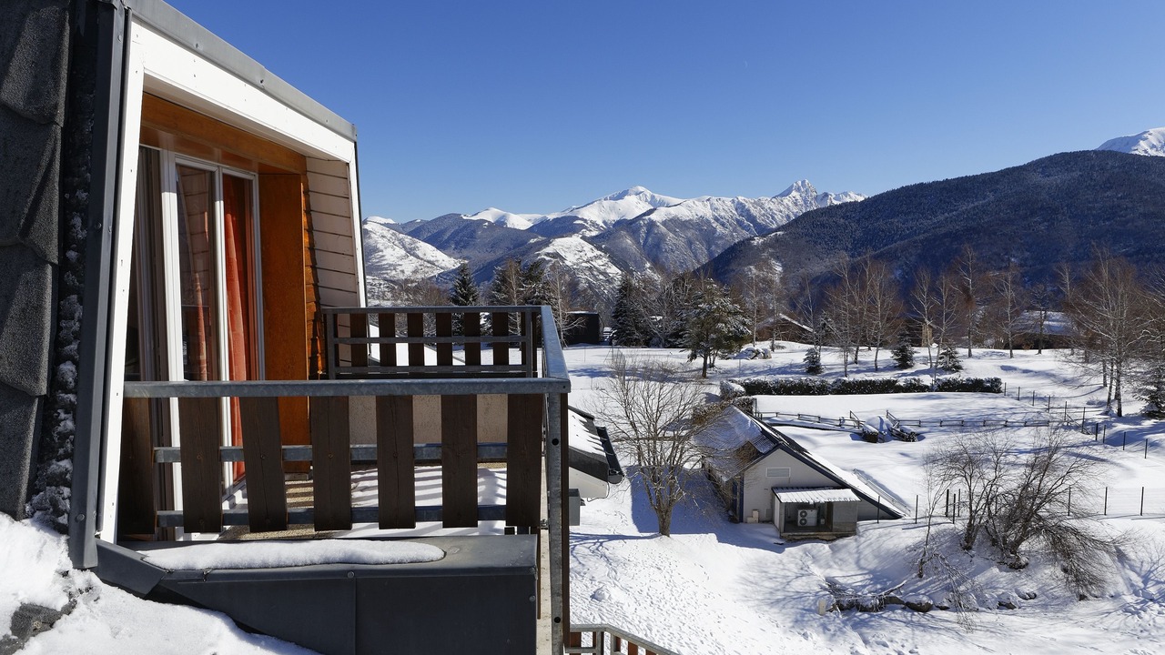 Photo of Patio Balcony in Ax-les-Thermes