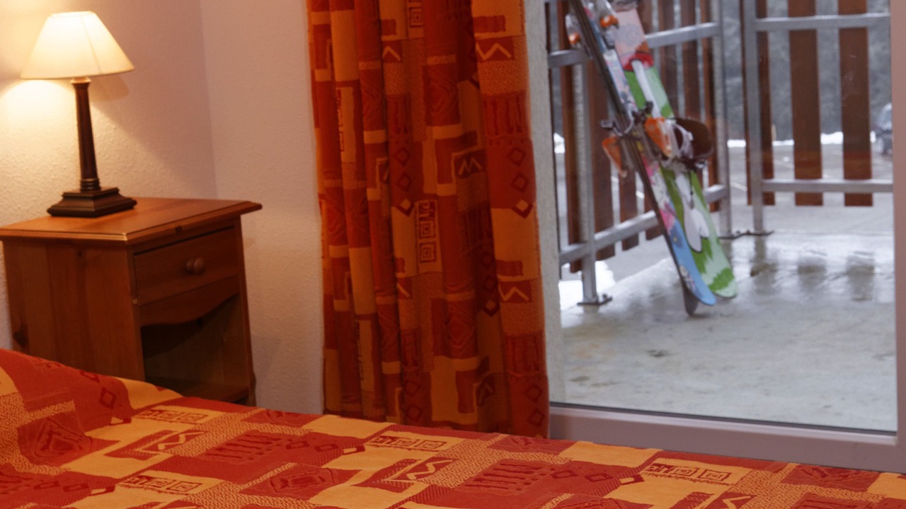 Photo of Bedroom in Ax-les-Thermes