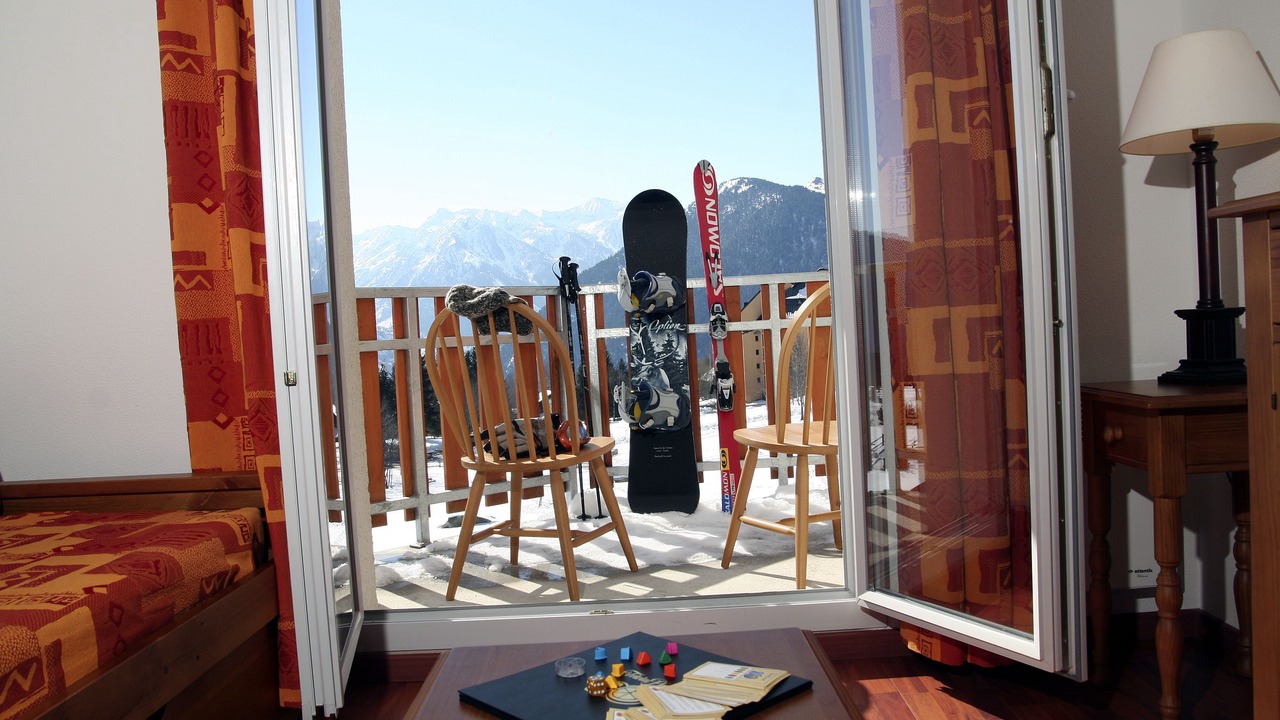 Photo of Patio Balcony in Ax-les-Thermes