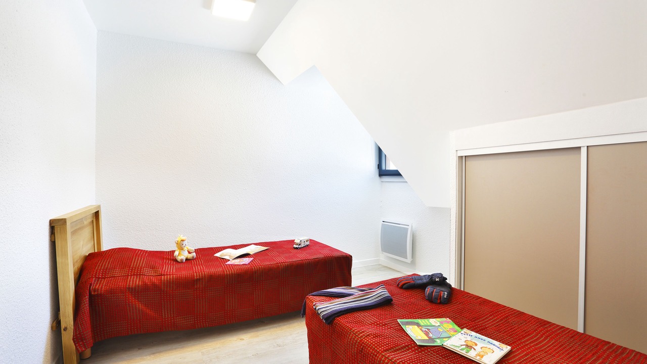 Photo of Bedroom in Peyragudes