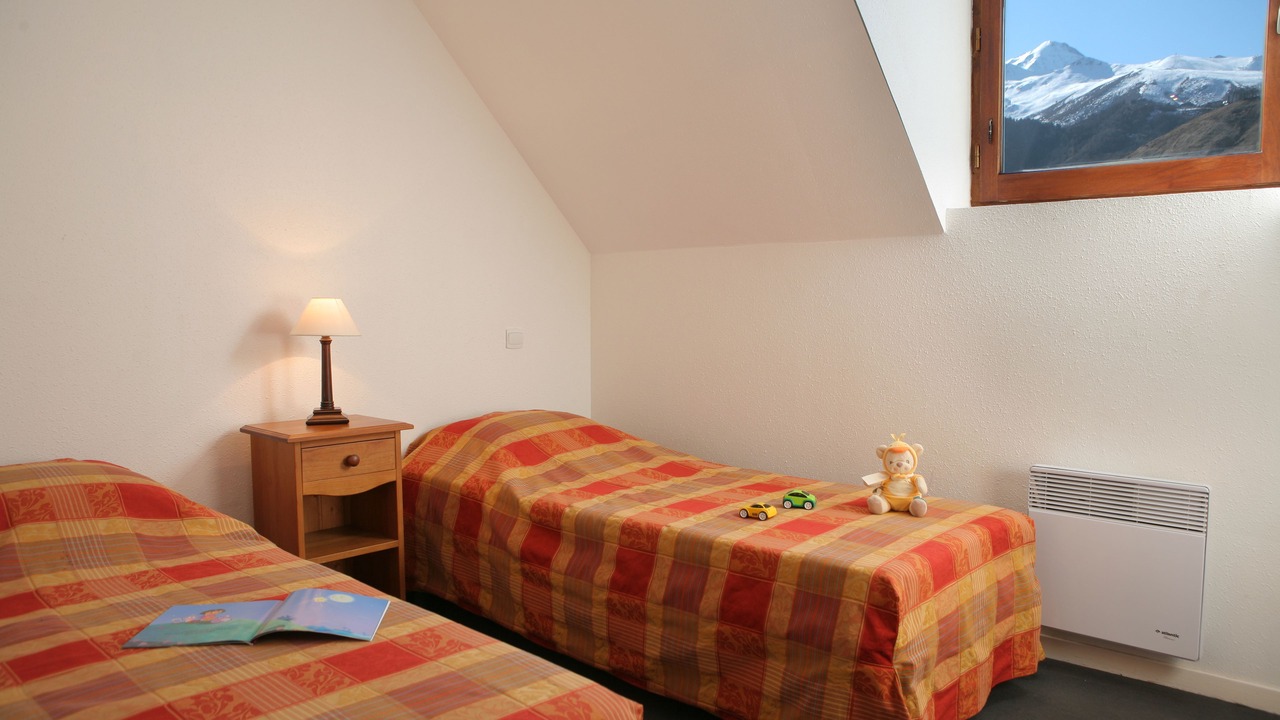 Photo of Bedroom in Peyragudes