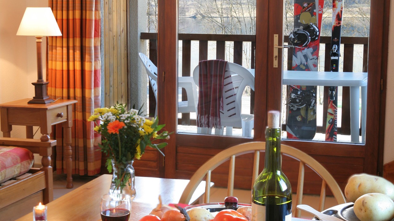 Photo of Livingroom in Peyragudes