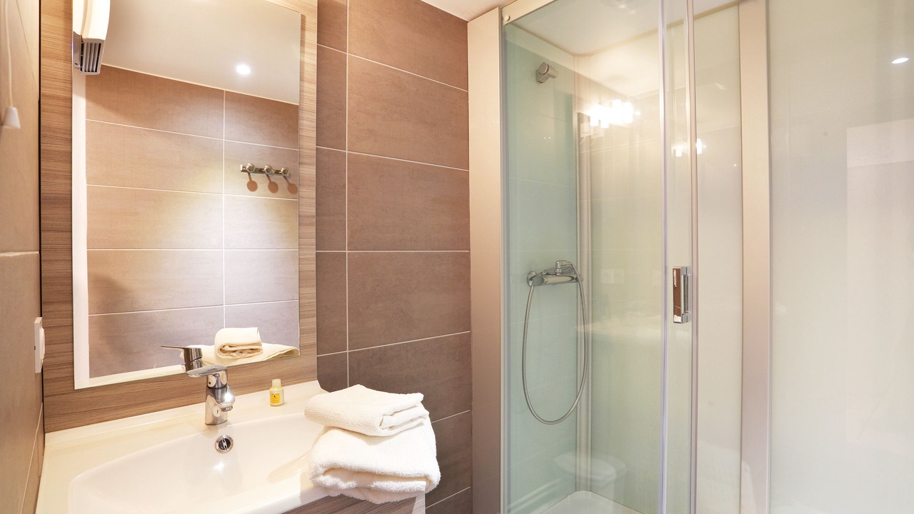Photo of Bathroom in Peyragudes