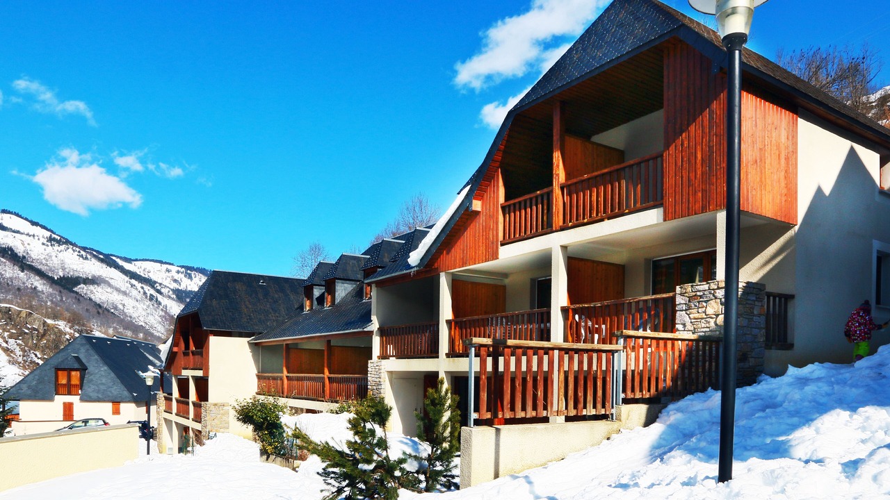 Photo of Patio Balcony in Peyragudes