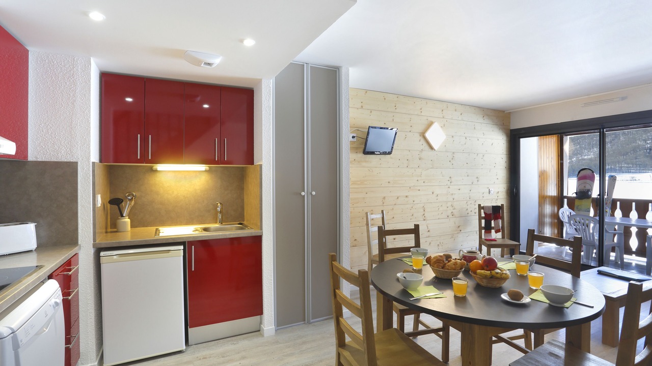 Photo of Kitchen in Peyragudes