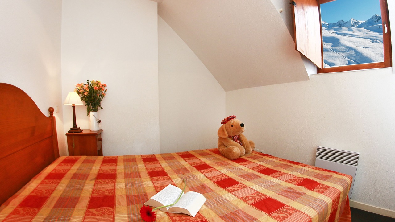 Photo of Bedroom in Peyragudes