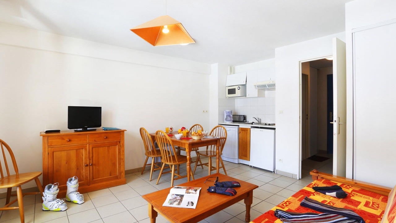 Photo of Kitchen in Peyragudes