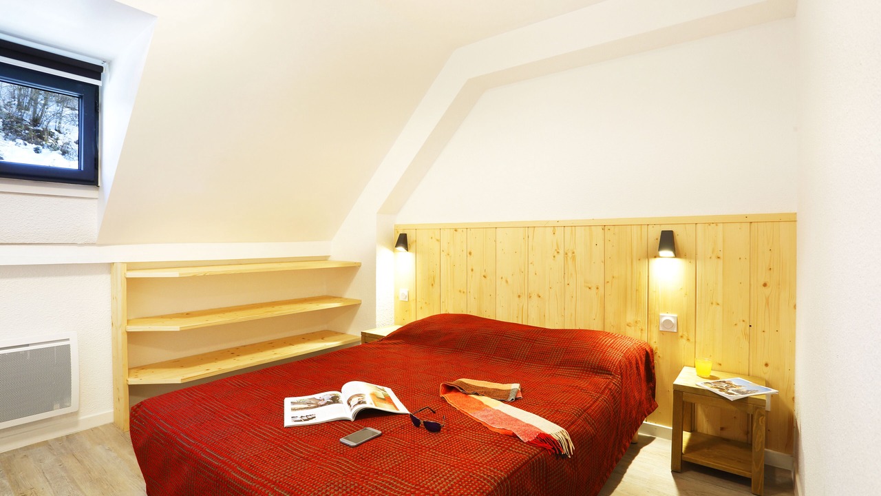 Photo of Bedroom in Peyragudes