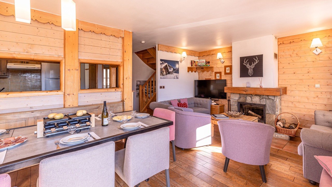 Photo of Livingroom in Bergers