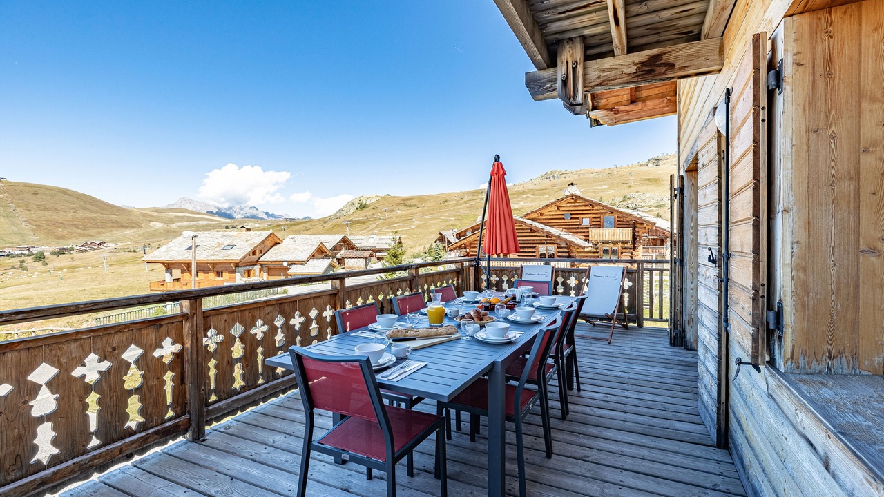 Photo of Patio Balcony in Bergers