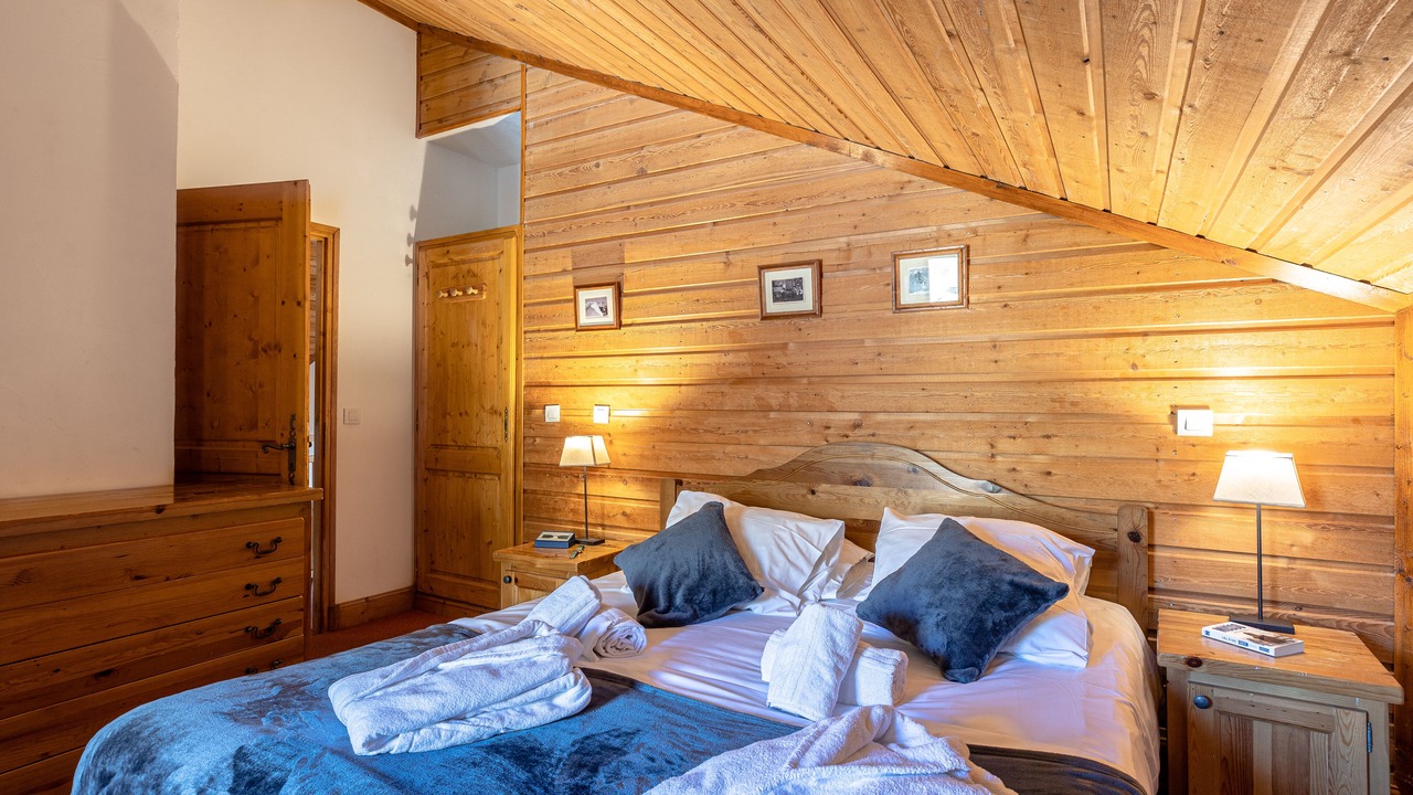 Photo of Bedroom in Bergers