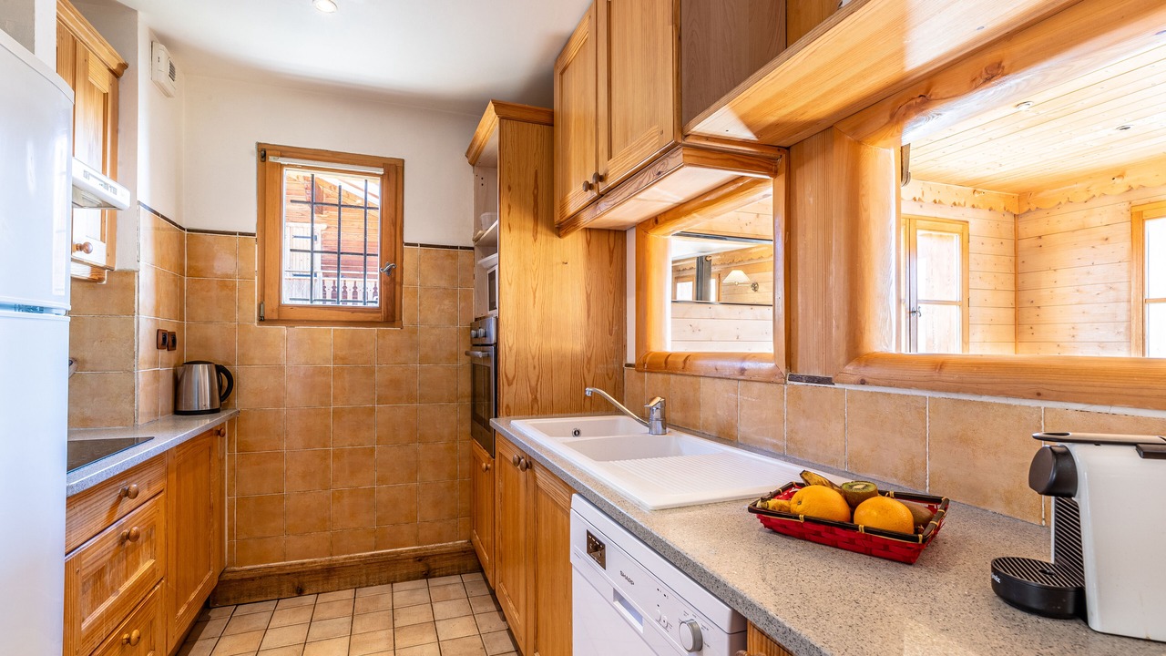 Photo of Kitchen in Bergers