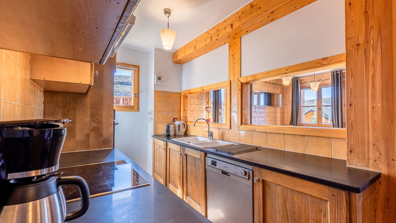 Photo of Kitchen in Bergers
