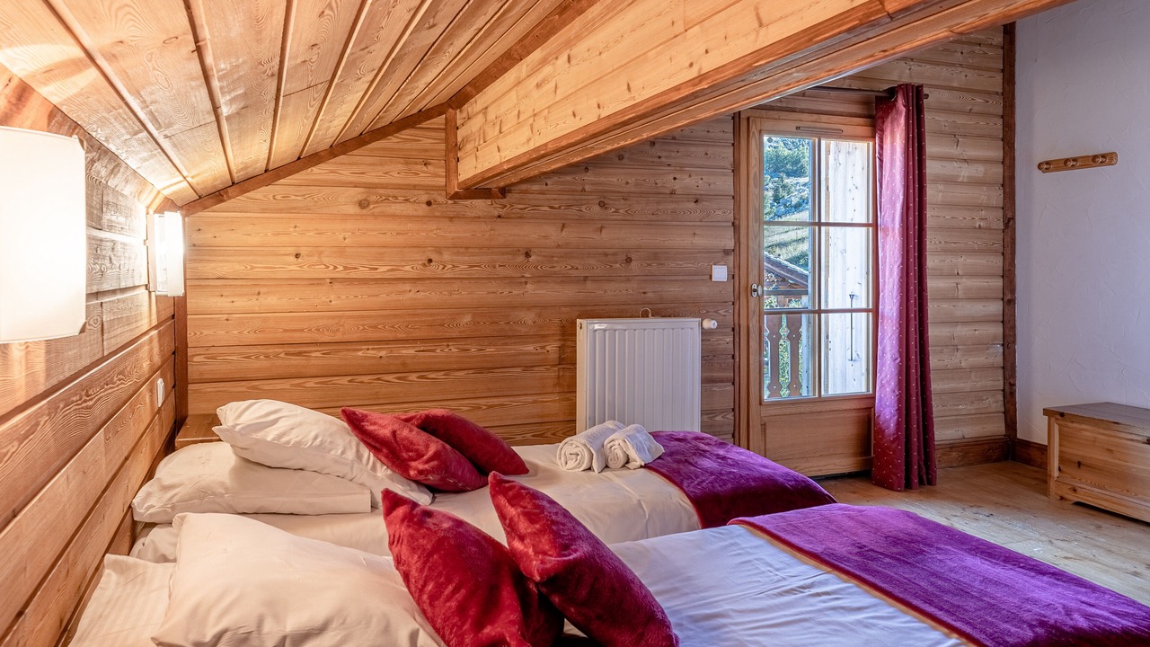 Photo of Bedroom in Bergers